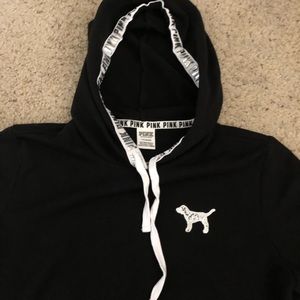 Victoria’s Secret pink sweater